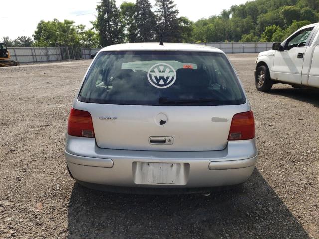 Photo 6 from auction – 2004 VOLKSWAGEN GOLF GLS with VIN 9BWGL61J244034896