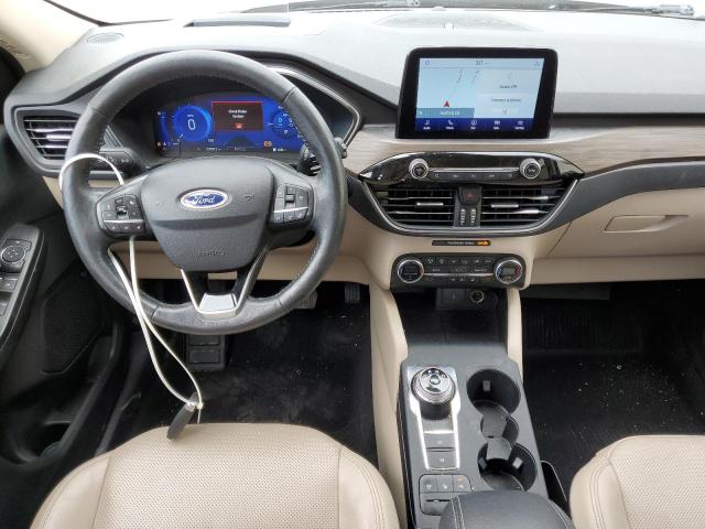 Photo 8 from auction – 2020 FORD ESCAPE TIT with VIN 1FMCU0DZ0LUA08442