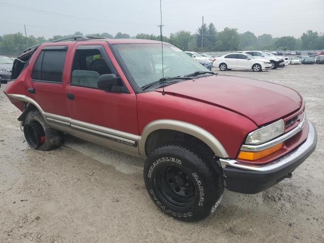 Photo 4 from auction – 2000 CHEVROLET BLAZER with VIN 1GNDT13W9Y2148248
