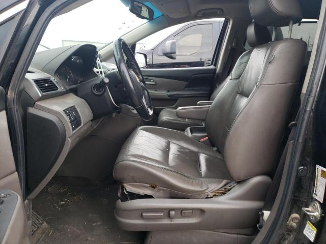 Photo 7 from auction – 2012 HONDA ODYSSEY with VIN 5FNRL5H67CB038335