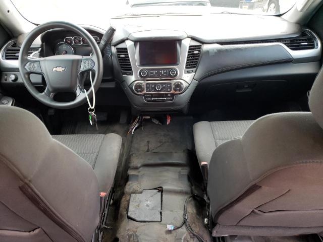 Photo 8 from auction – 2019 CHEVROLET TAHOE POLI with VIN 1GNLCDEC6KR294329