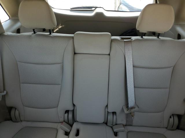 Photo 10 from auction – 2012 KIA SORENTO BA with VIN 5XYKT3A67CG227222