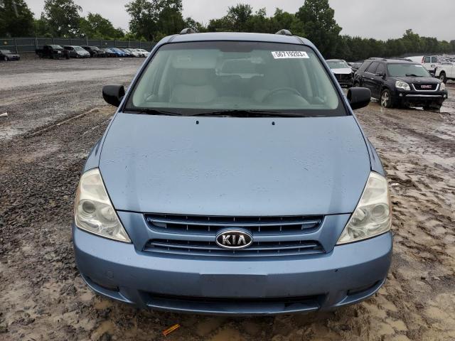 Photo 5 from auction – 2009 KIA SEDONA with VIN KNDMB133996316854