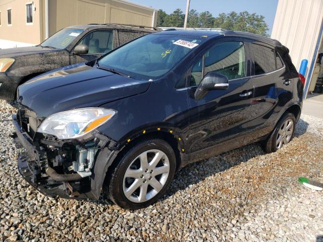 BUICK ENCORE PRE 2015 with VIN KL4CJHSBXFB176259 - Photo from auction