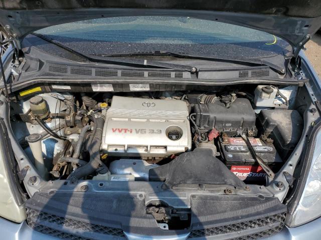Photo 11 from auction – 2005 TOYOTA SIENNA LE with VIN 5TDBA23C45S047768