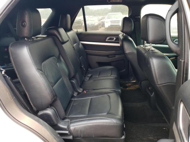 Photo 11 from auction – 2016 FORD EXPLORER X with VIN 1FM5K8D89GGC80741