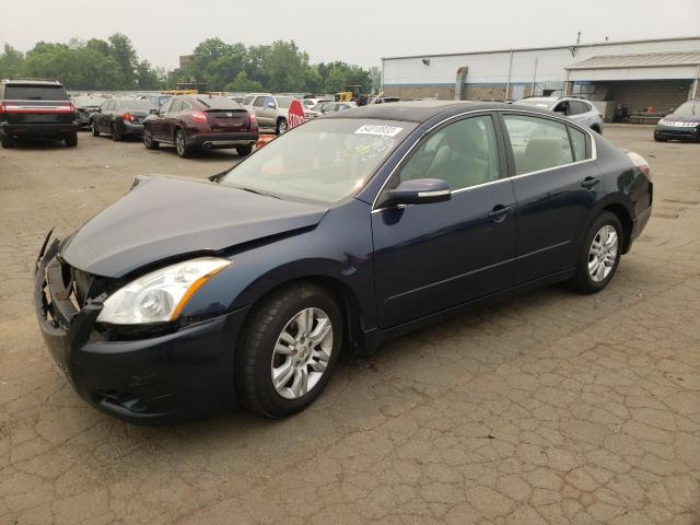 NISSAN ALTIMA BAS 2010 with VIN 1N4AL2AP9AN461291 - Photo from auction