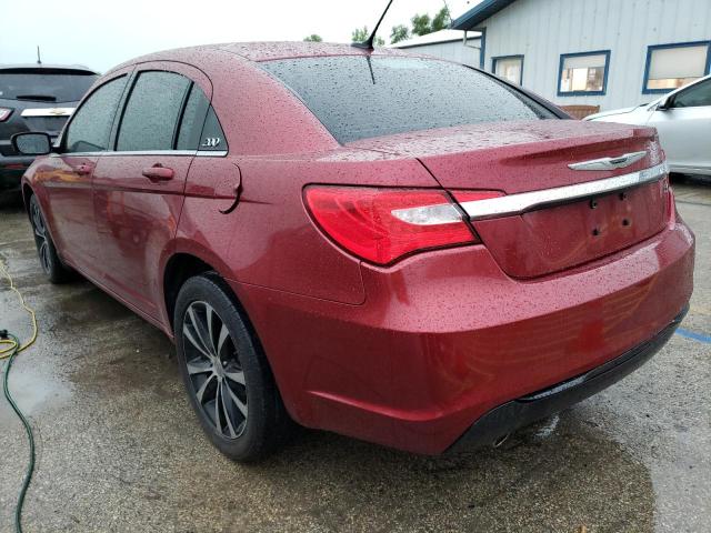 Photo 2 from auction – 2012 CHRYSLER 200 S with VIN 1C3CCBHG2CN176254