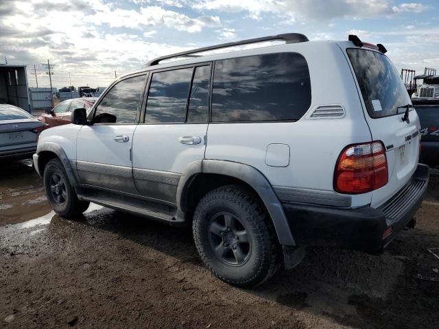 Photo 2 from auction – 2002 TOYOTA LAND CRUIS with VIN JTEHT05J222018014