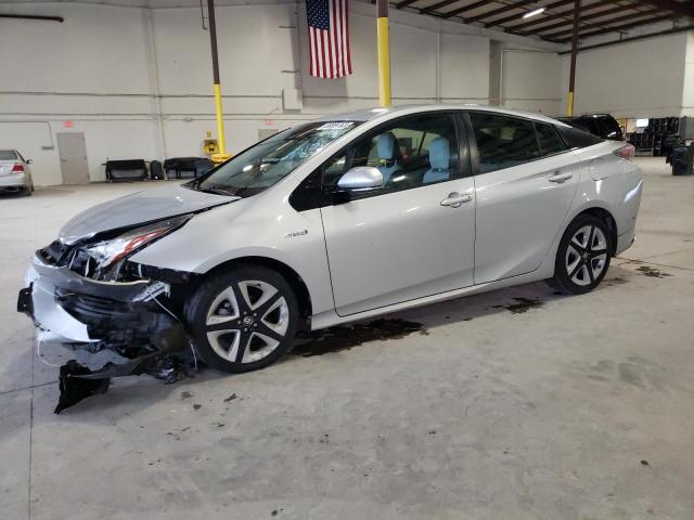 Photo 1 from auction – 2017 TOYOTA PRIUS with VIN JTDKARFU5H3034210