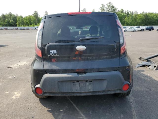 Снимка 6 от търг – 2014 KIA SOUL + с VIN KNDJP3A57E7066569