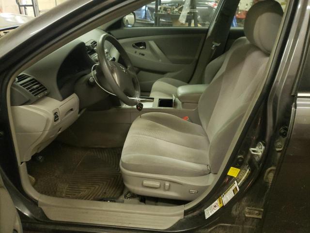 Photo 7 from auction – 2011 TOYOTA CAMRY BASE with VIN 4T4BF3EK4BR217812