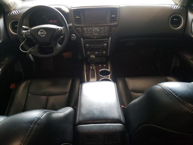 Photo 8 from auction – 2016 NISSAN PATHFINDER with VIN 5N1AR2MN2GC602270