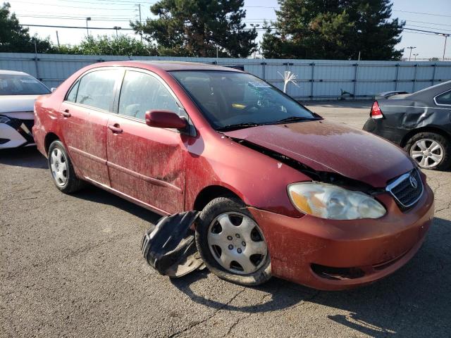 Photo 4 from auction – 2005 TOYOTA COROLLA CE with VIN 1NXBR30EX5Z343499
