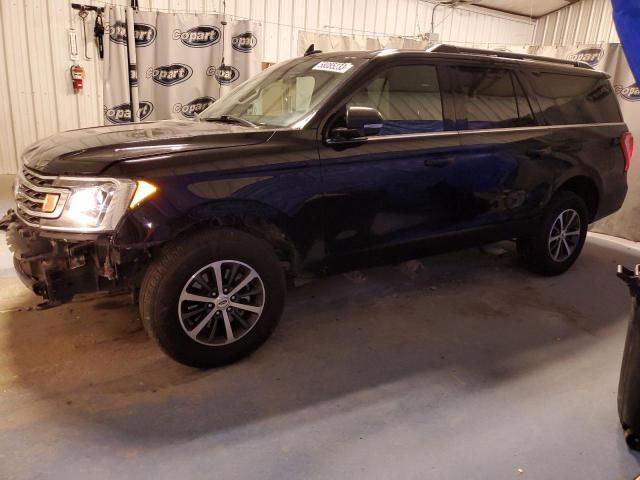 FORD EXPEDITION 2019 with VIN 1FMJK1JT8KEA51616 - Photo from auction