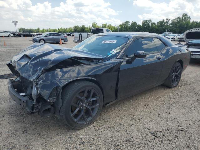DODGE CHALLENGER 2020 with VIN 2C3CDZJG6LH110377 - Photo from auction