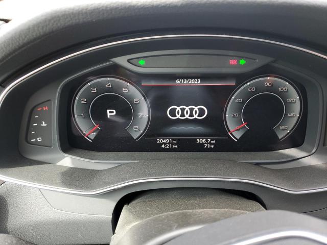 Photo 9 from auction – 2021 AUDI A6 PREMIUM with VIN WAUD3AF27MN061262