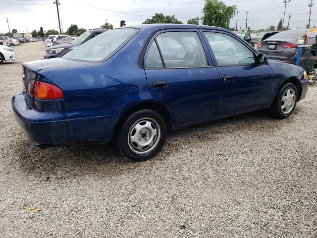 Photo 3 from auction – 2002 TOYOTA COROLLA CE with VIN 1NXBR12E42Z599232