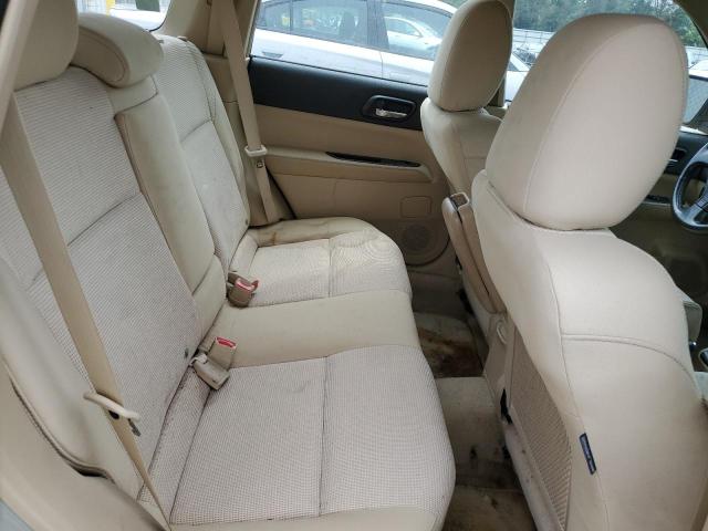 Photo 10 from auction – 2006 SUBARU FORESTER 2 with VIN JF1SG656X6H749263