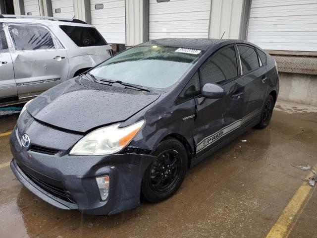 TOYOTA PRIUS 2013 with VIN JTDKN3DU7D1621745 - Photo from auction
