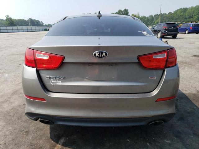 Photo 6 from auction – 2015 KIA OPTIMA LX with VIN 5XXGM4A78FG367497