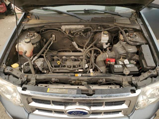 Photo 11 from auction – 2012 FORD ESCAPE XLT with VIN 1FMCU0D70CKA02845