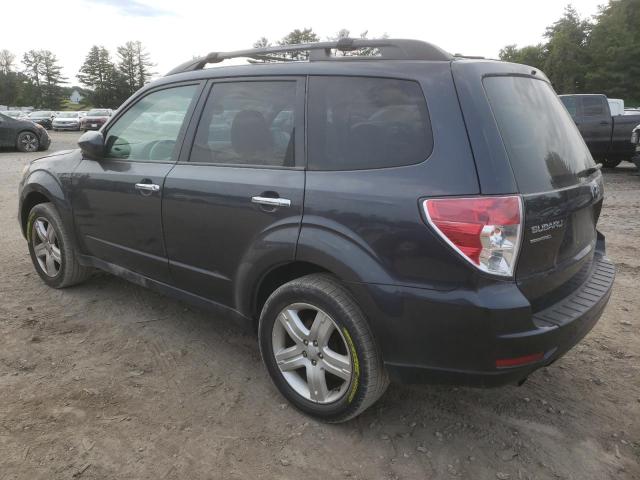 Photo 2 from auction – 2010 SUBARU FORESTER 2 with VIN JF2SH6DC9AH790881