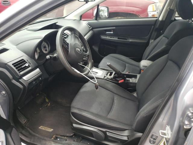 Photo 7 from auction – 2012 SUBARU IMPREZA SP with VIN JF1GPAL60CH211632