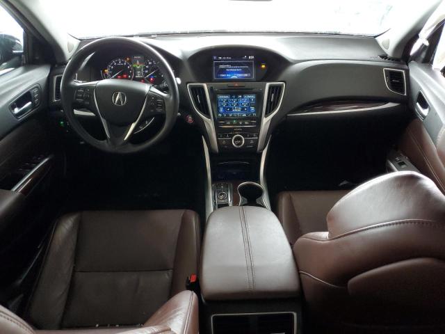 Photo 8 from auction – 2015 ACURA TLX ADVANC with VIN 19UUB2F78FA002417