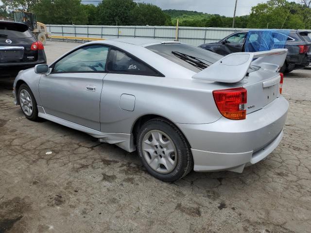 Photo 2 from auction – 2002 TOYOTA CELICA GT with VIN JTDDR32T320126601