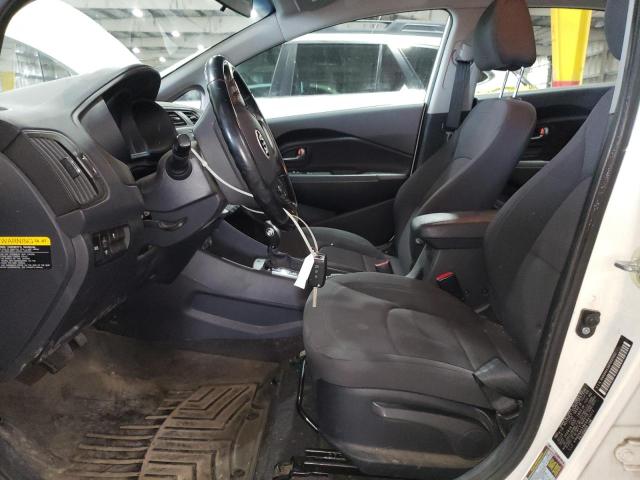 Photo 7 from auction – 2015 KIA RIO EX with VIN KNADN4A38F6445012