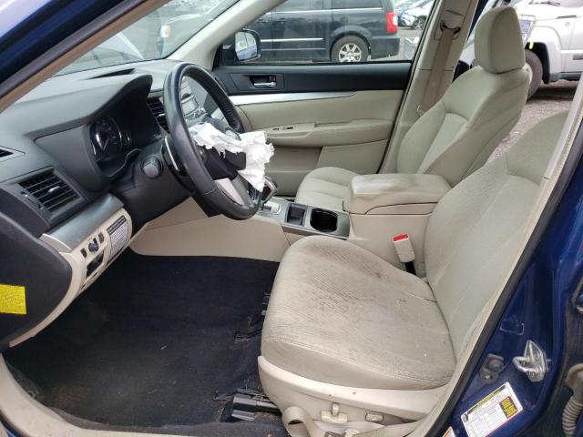 Photo 7 from auction – 2010 SUBARU LEGACY 2.5 with VIN 4S3BMBB67A3226885