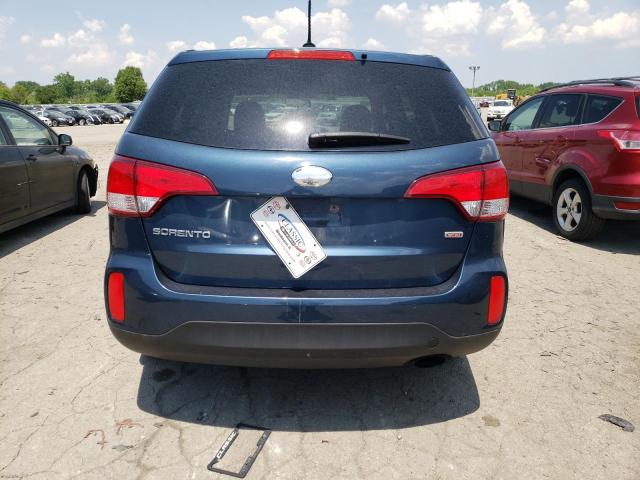 Photo 6 from auction – 2014 KIA SORENTO LX with VIN 5XYKT3A63EG528797