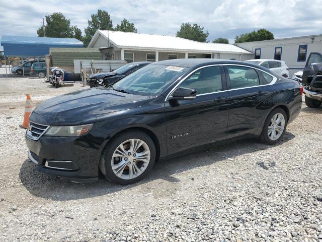 CHEVROLET IMPALA LT 2015 with VIN 2G1125S38F9102074 - Photo from auction