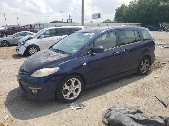 MAZDA 5 2010 with VIN JM1CR2W31A0362498 - Photo from auction