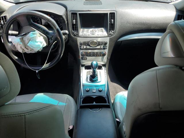 Photo 8 from auction – 2010 INFINITI G37 BASE with VIN JN1CV6FE8AM355287