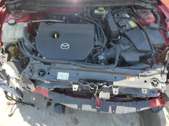 Photo 11 from auction – 2010 MAZDA 3 S with VIN JM1BL1H52A1156834