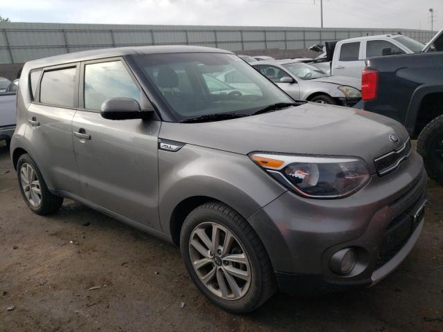 Photo 4 from auction – 2019 KIA SOUL + with VIN KNDJP3A53K7667392