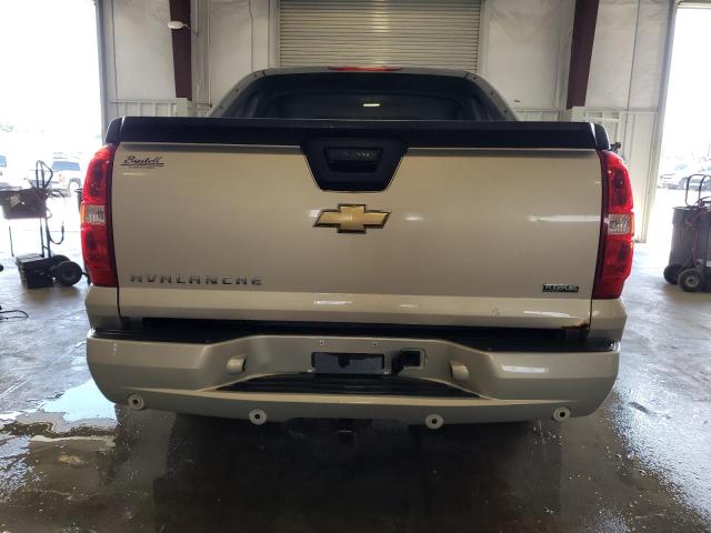 Photo 6 from auction – 2007 CHEVROLET AVALANCHE with VIN 3GNFK12327G296315