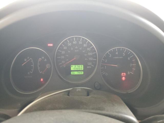 Photo 9 from auction – 2005 SUBARU FORESTER 2 with VIN JF1SG65605G708936