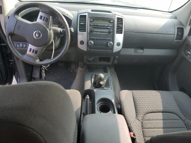 Photo 8 from auction – 2011 NISSAN FRONTIER S with VIN 1N6AD0CW9BC433338
