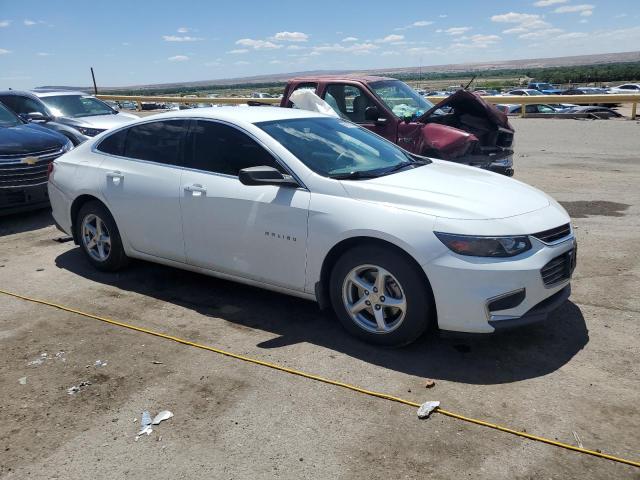 Photo 4 from auction – 2017 CHEVROLET MALIBU LS with VIN 1G1ZB5ST9HF178674