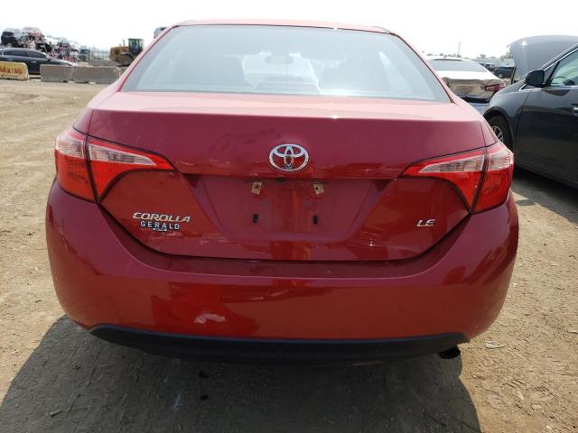 Photo 6 from auction – 2019 TOYOTA COROLLA L with VIN 2T1BURHE3KC141087