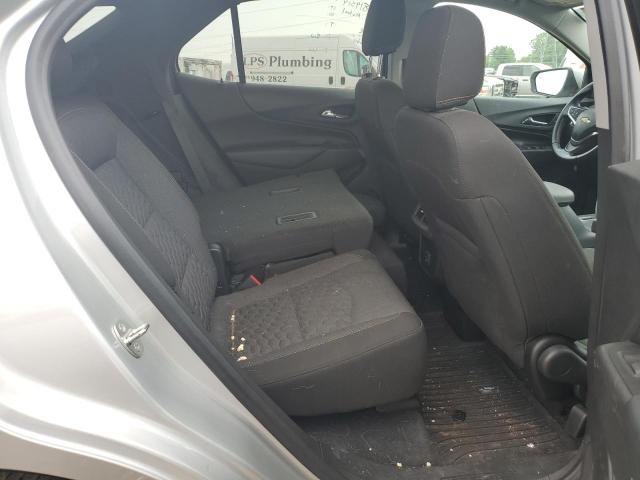 Photo 10 from auction – 2020 CHEVROLET EQUINOX LT with VIN 3GNAXJEVXLS558047