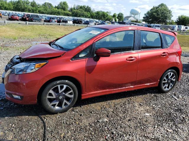 NISSAN VERSA NOTE 2017 with VIN 3N1CE2CP7HL373718 - Photo from auction
