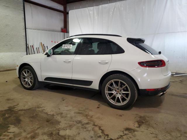 Photo 2 from auction – 2015 PORSCHE MACAN S with VIN WP1AB2A54FLB59470