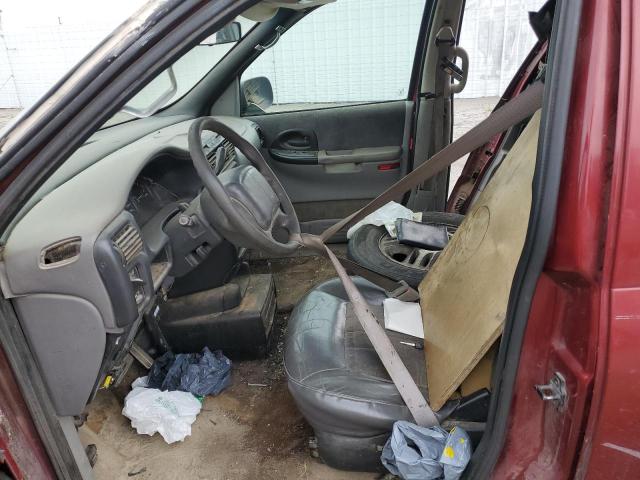 Photo 7 from auction – 2000 CHEVROLET VENTURE LU with VIN 1GNDX13EXYD324319