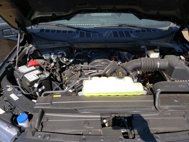 Photo 11 from auction – 2023 FORD F150 SUPER with VIN 1FTFW1E55PFA63427