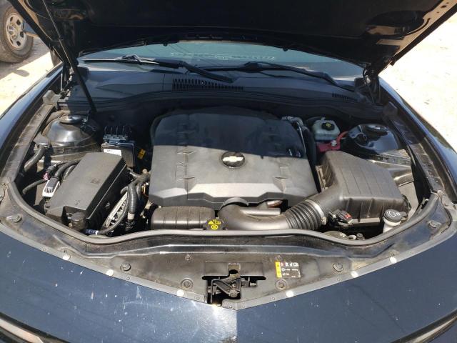 Photo 11 from auction – 2014 CHEVROLET CAMARO LS with VIN 2G1FA1E30E9125912