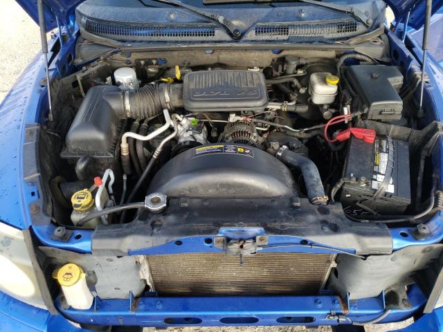 Photo 11 from auction – 2007 DODGE DAKOTA ST with VIN 1D7HE22K77S204846